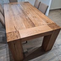 Tavolo in vero legno