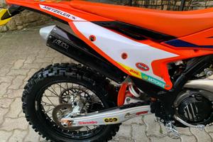 Moto enduro
