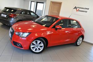 AUDI A1 SPB 1.6 TDI S tr. Ambition