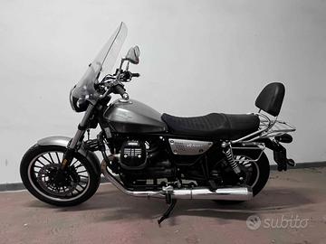 Moto Guzzi V9 Roamer 2022 full optional perfetta