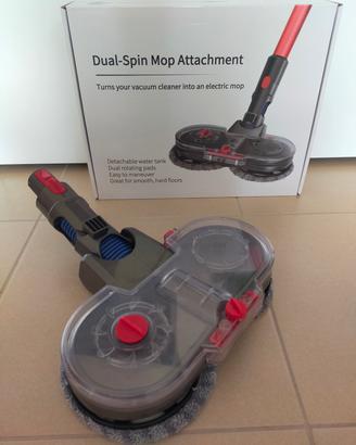 Lavapavimenti compatibile per Dyson