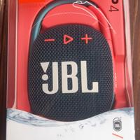 cassa bluetooth jbl clip 4