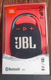 cassa bluetooth jbl clip 4