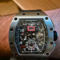 Richard Mille RM011 Felipe Massa