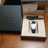Orologio automatico marca Bulgari Rettangolo