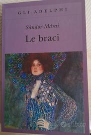Libro Le braci di Sandor Marai
