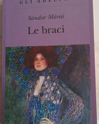 Libro Le braci di Sandor Marai