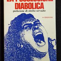 La possessione diabolica - Ed. Mediterranee 1986