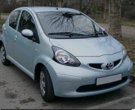 TOYOTA Aygo 2ª serie - 2013