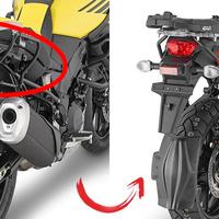 Telai laterali Givi MonoKey-Side V-Strom1000