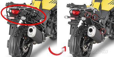 Telai laterali Givi MonoKey-Side V-Strom1000