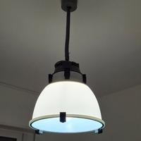 Lampade a sospensione Ing. Castaldi colore bianco
