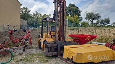 Muletto om dim 65 ql