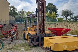 Muletto om dim 65 ql