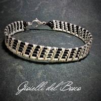 Bracciale "Nero"
