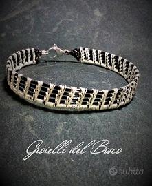 Bracciale "Nero"