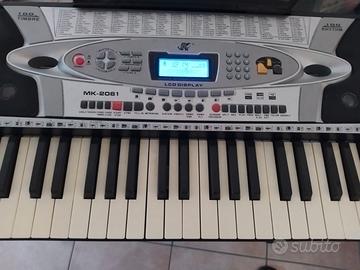 Keyboard tastiera MK-2061