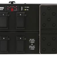 Pedaliera per chitarra Line& MKII