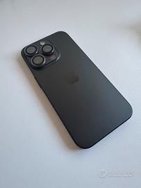 iPhone 15 Pro Nero – Pari al nuovo