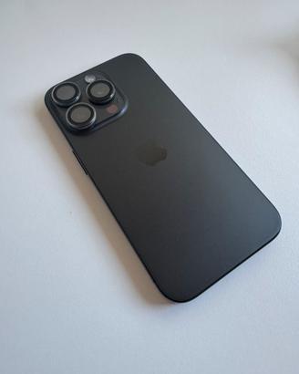 iPhone 15 Pro Nero – Pari al nuovo