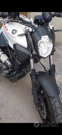 Yamaha MT 03 660