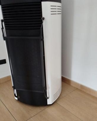 Stufa a Pellet MCZ Musa Hydromatic 16 KW