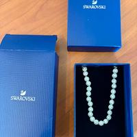 Collana swaroski