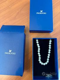 Collana swaroski