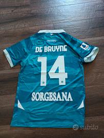 Maglia De Bruyne 25/26