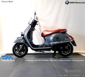 VESPA Vespa GTS 300 Super