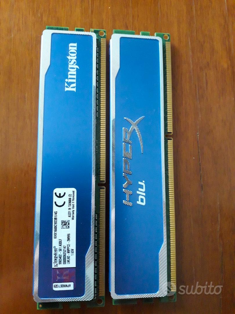 8GB Memoria RAM Toshiba Satellite S55t-B5239 (DDR3