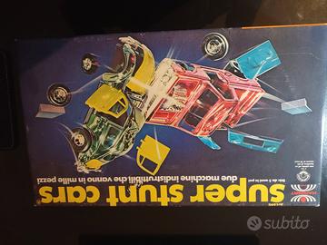 SUPER STUNT CARS