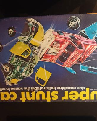 SUPER STUNT CARS