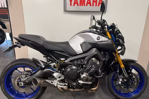 Yamaha MT-09 SP