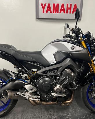 Yamaha MT-09 SP