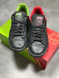Adidas Stan Smith x Marvel “Hulk & Thor”
