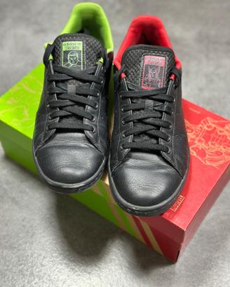 Adidas Stan Smith x Marvel “Hulk & Thor”