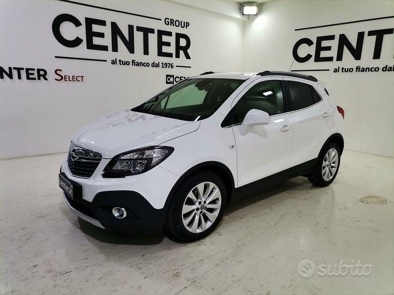 Opel Mokka 1ª serie