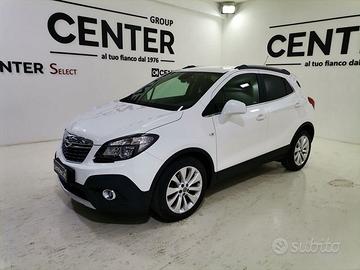 Opel Mokka 1.4 T GPL-Tech 140 CV 4x2 EGO