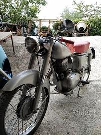 Universal moto aquila 175 cc SUPER SPORT 4T - 1954