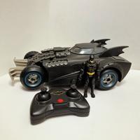 Batmobile radiocomandata + Batman