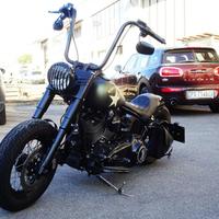 HARLEY-DAVIDSON FLS Softail Slim FLS SOFTAIL SLI
