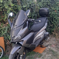 Gilera nexus 500