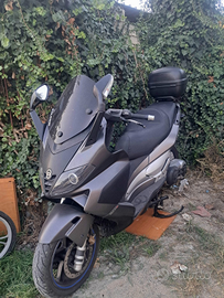 Gilera nexus 500