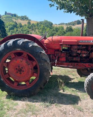 nuffield 470