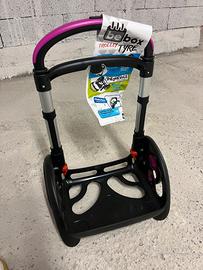 Carrello zaino scuola universale