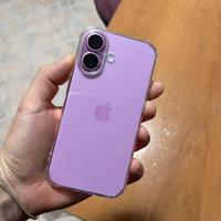 Iphone 16 128gb rosa