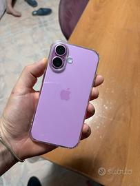 Iphone 16 128gb rosa