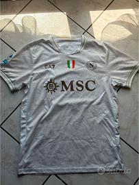 Maglia Napoli Away 24/25 - DE BRUYNE 11 - Nuova -