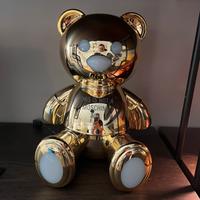 KARTELL TOY GOLD MOSCHINO